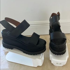 Givenchy Platform Sandal
